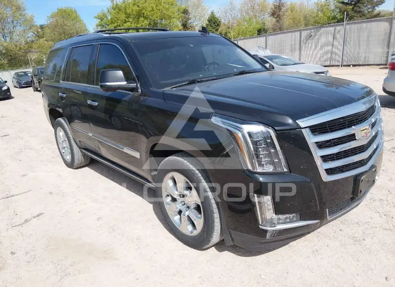 2015 Cadillac ESCALADE фото