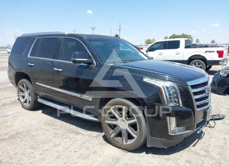 2015 Cadillac ESCALADE фото