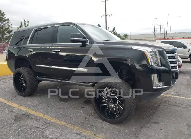 2015 Cadillac ESCALADE photo