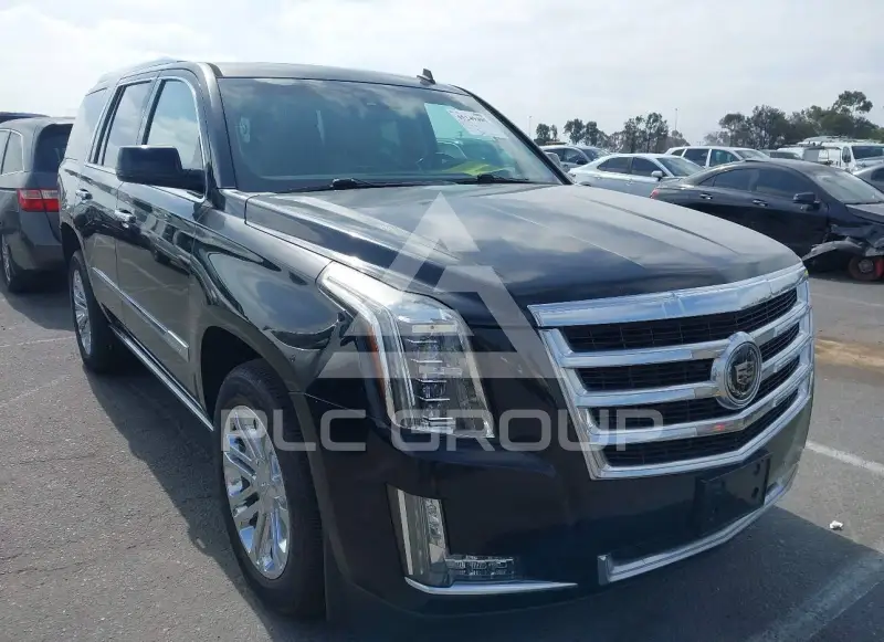 2015 Cadillac ESCALADE фото