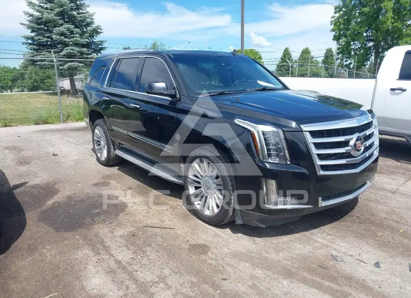 2015 Cadillac ESCALADE фото
