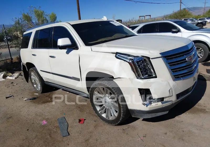 2015 Cadillac ESCALADE photo