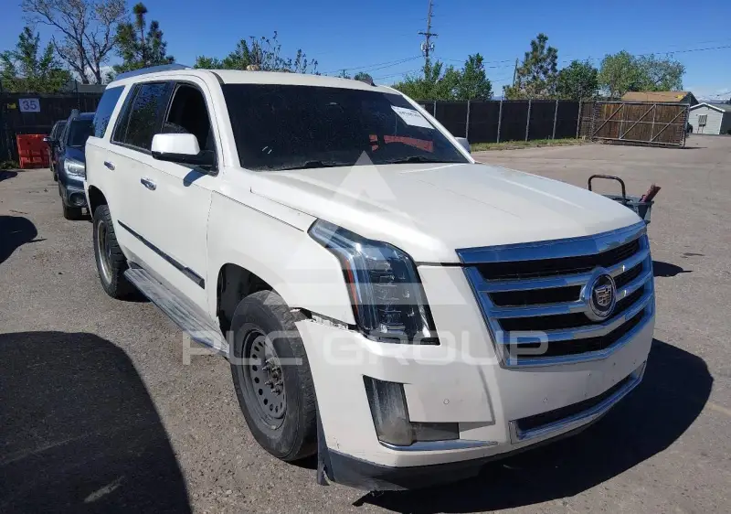 2015 Cadillac ESCALADE фото