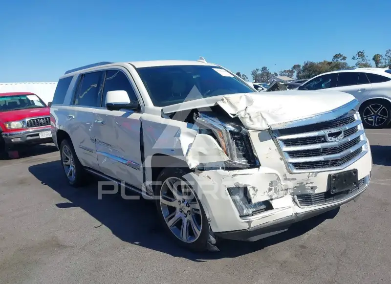 2015 Cadillac ESCALADE фото