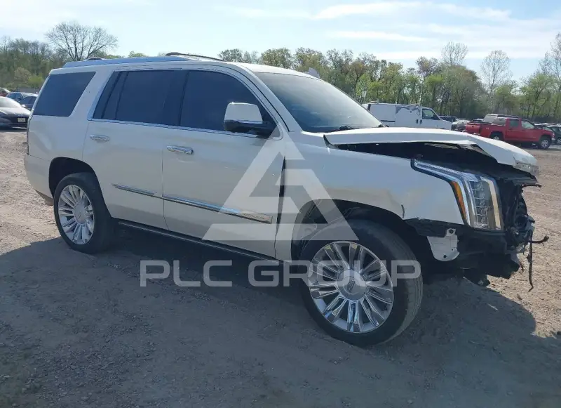 2015 Cadillac ESCALADE фото
