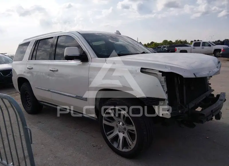 2015 Cadillac ESCALADE photo