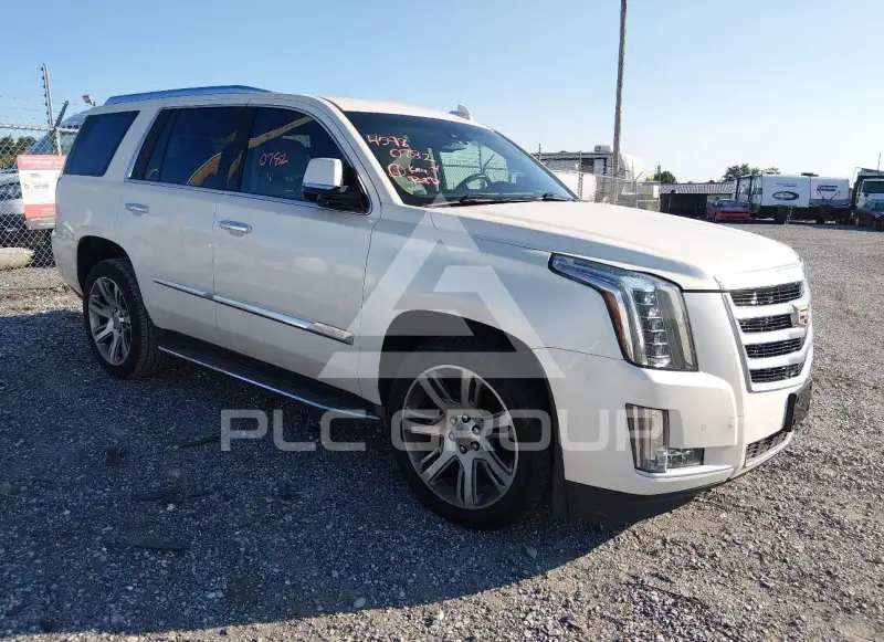 2015 Cadillac ESCALADE фото
