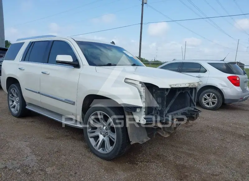 2015 Cadillac ESCALADE фото