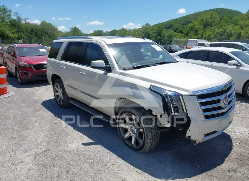 2015 Cadillac ESCALADE фото