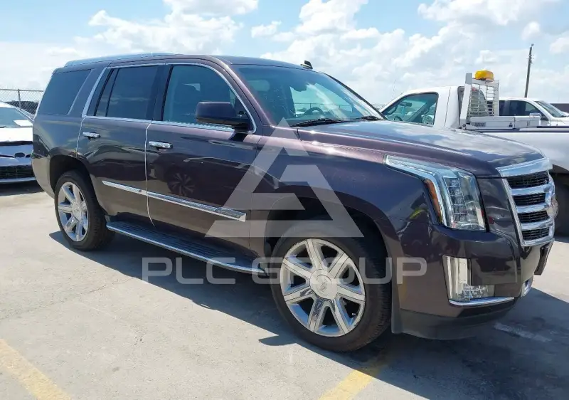 2015 Cadillac ESCALADE фото