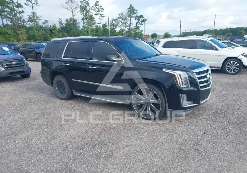 2015 Cadillac ESCALADE photo