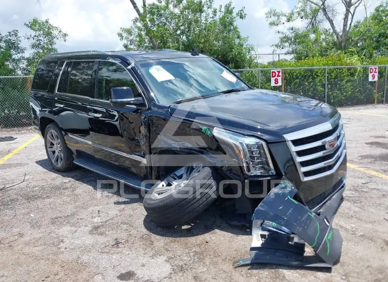 2015 Cadillac ESCALADE photo