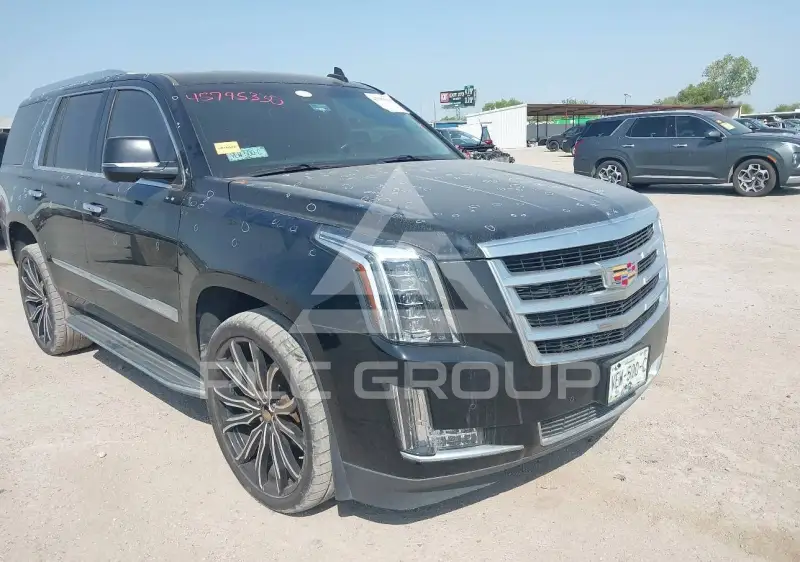 2015 Cadillac ESCALADE фото