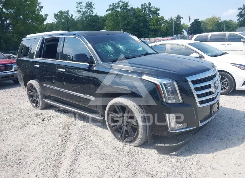 2015 Cadillac ESCALADE photo