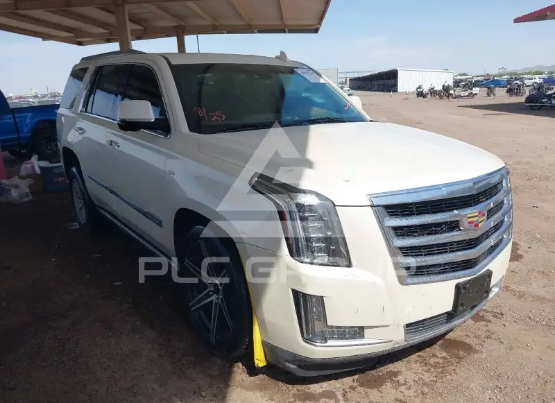 2015 Cadillac ESCALADE photo