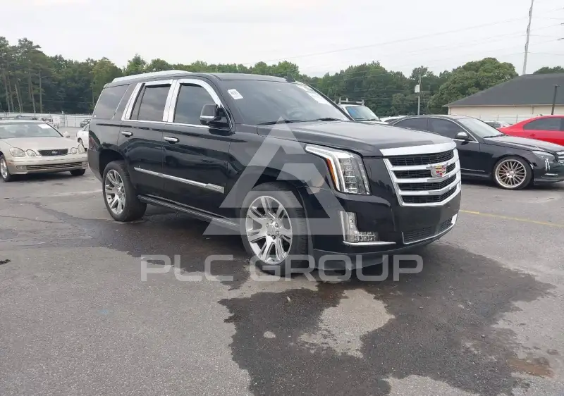 2015 Cadillac ESCALADE фото