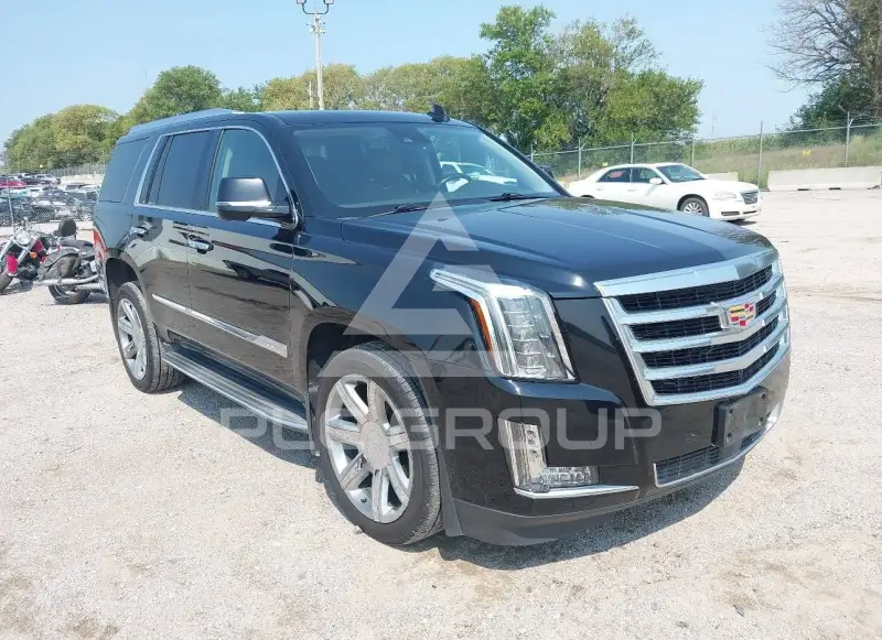 2015 Cadillac ESCALADE фото