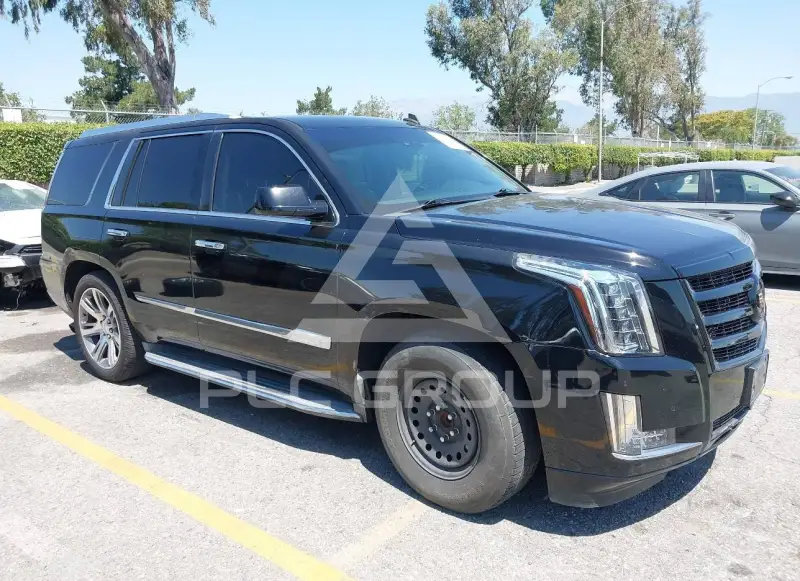2015 Cadillac ESCALADE photo