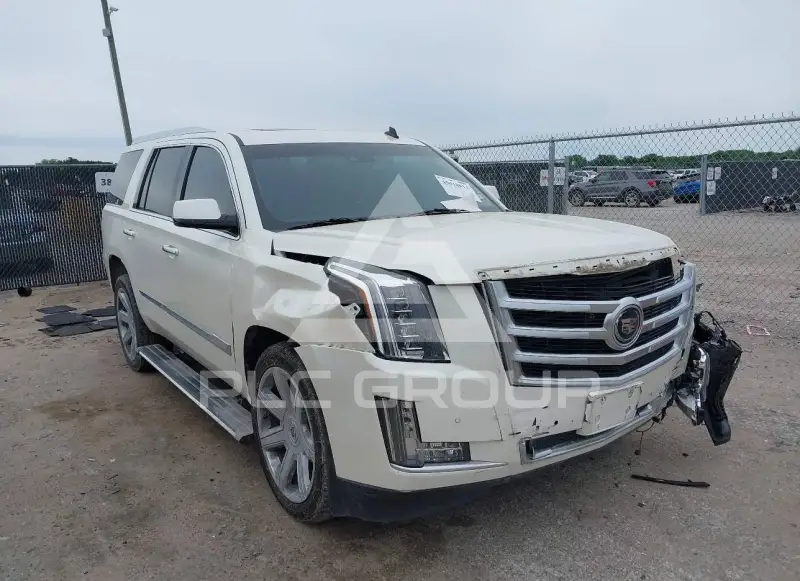 2015 Cadillac ESCALADE photo
