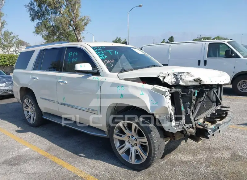 2015 Cadillac ESCALADE photo