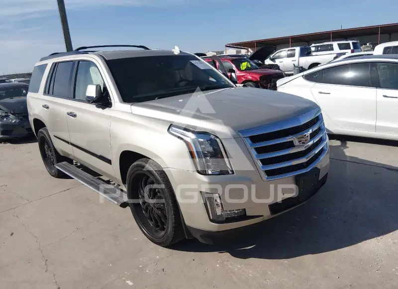 2015 Cadillac ESCALADE photo