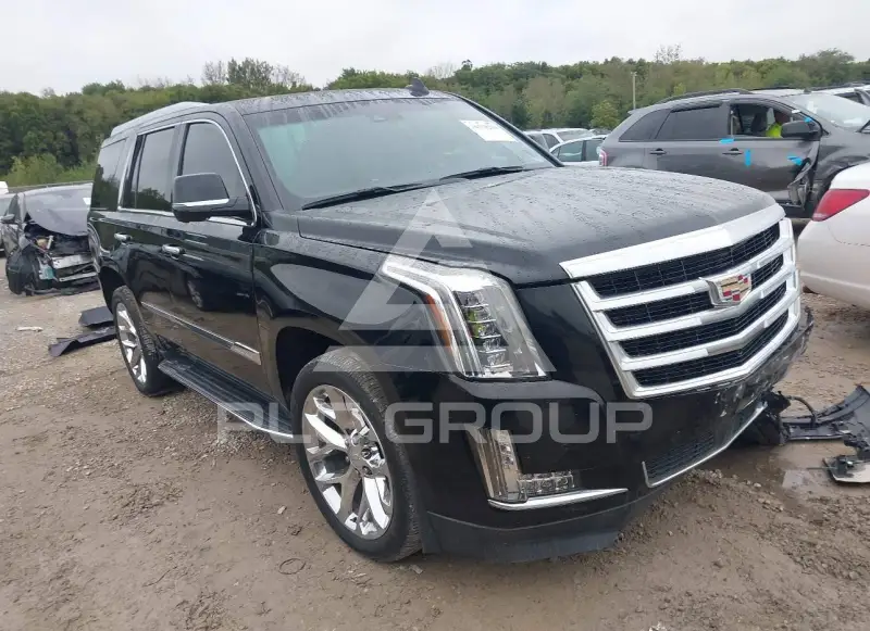 2015 Cadillac ESCALADE photo