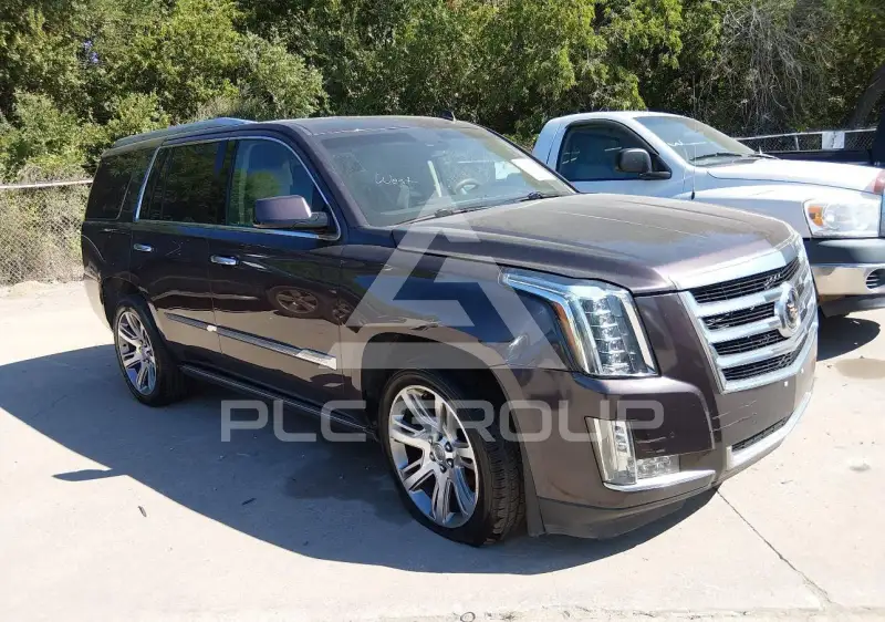 2015 Cadillac ESCALADE фото
