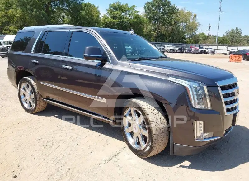 2015 Cadillac ESCALADE фото