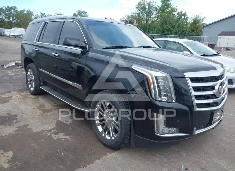 2015 Cadillac ESCALADE photo
