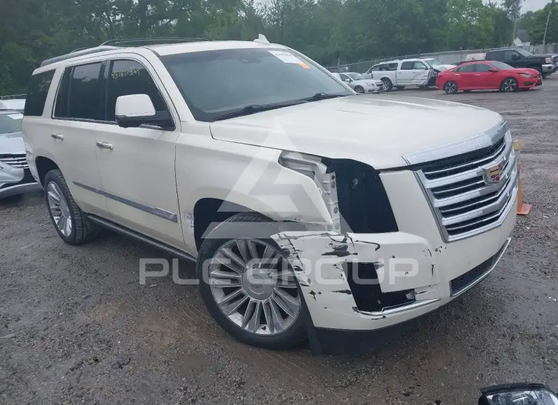 2015 Cadillac ESCALADE фото