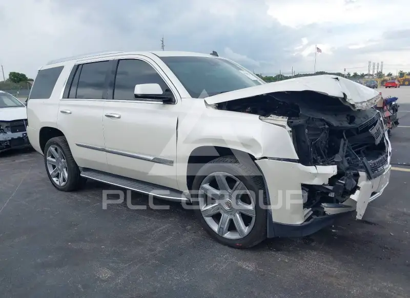 2015 Cadillac ESCALADE фото