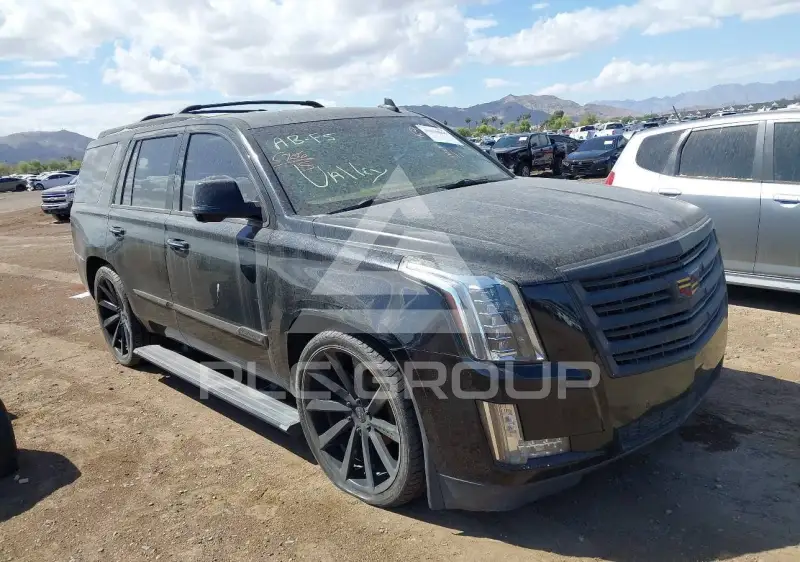 2015 Cadillac ESCALADE photo