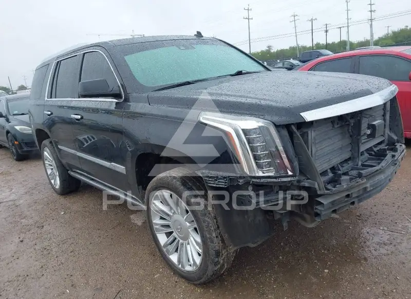 2015 Cadillac ESCALADE фото