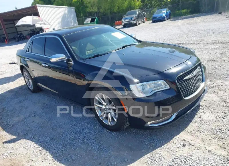 2015 Chrysler 300 фото