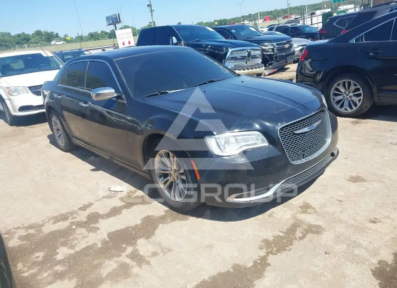 2015 Chrysler 300 фото