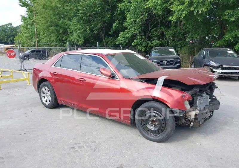 2015 Chrysler 300 photo