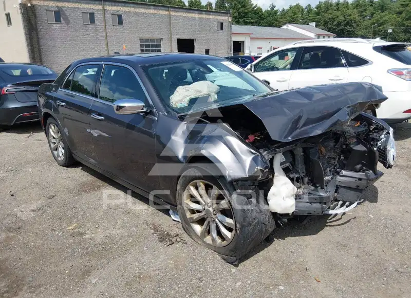 2015 Chrysler 300 фото