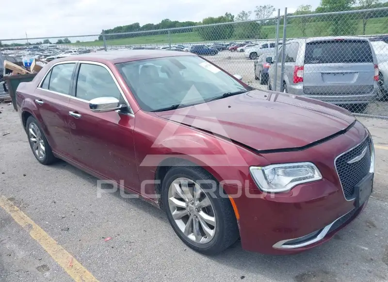 2015 Chrysler 300 фото