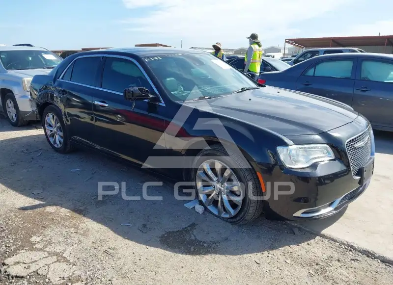 2015 Chrysler 300 photo