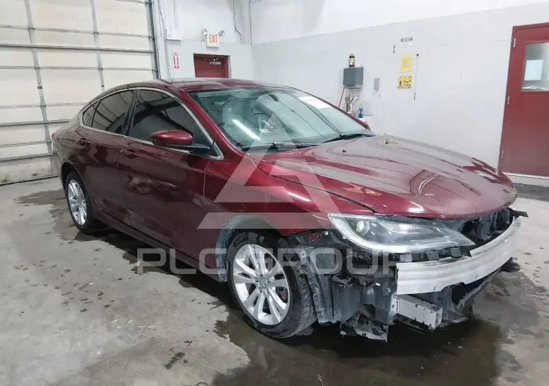 2015 Chrysler 200 фото
