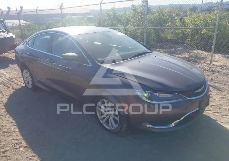 2015 Chrysler 200 photo