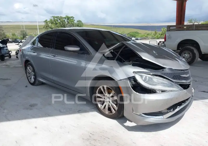 2015 Chrysler 200 photo