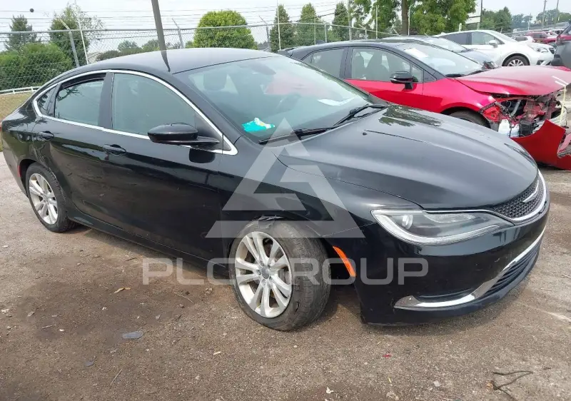 2015 Chrysler 200 photo