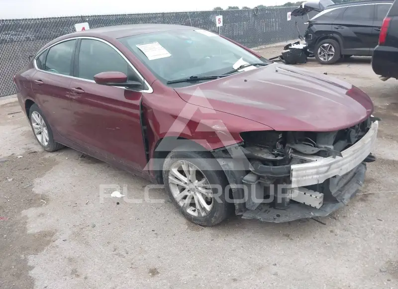 2015 Chrysler 200 photo