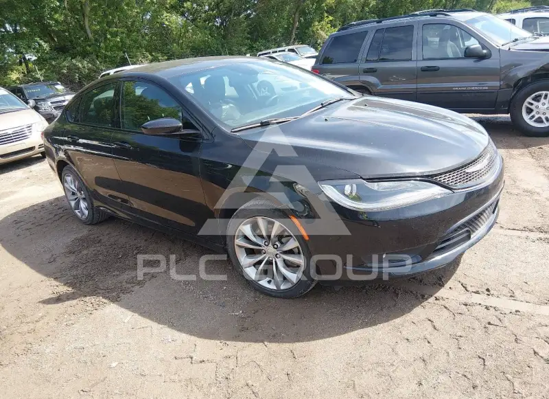 2015 Chrysler 200 photo
