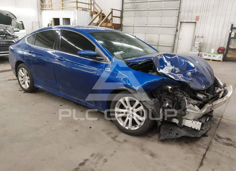2015 Chrysler 200 photo