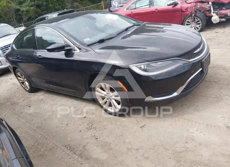 2015 Chrysler 200 фото
