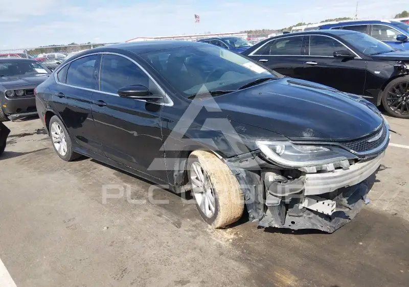 2015 Chrysler 200 photo