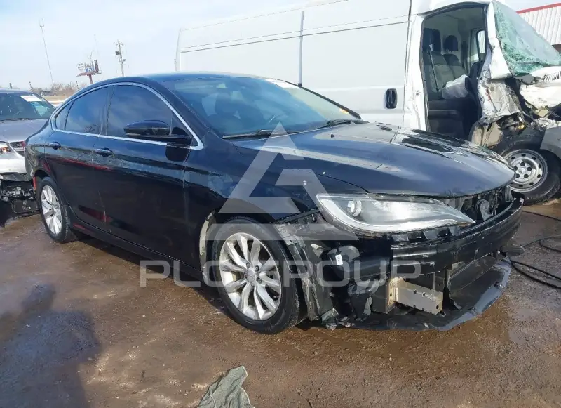 2015 Chrysler 200 фото
