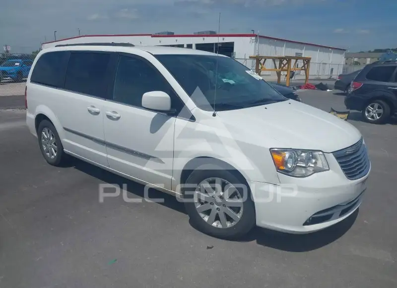 2015 Chrysler TOWN & COUNTRY photo